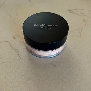 bareMinerals Mineral Veil Translucent Setting Powder, Weightless Blurring